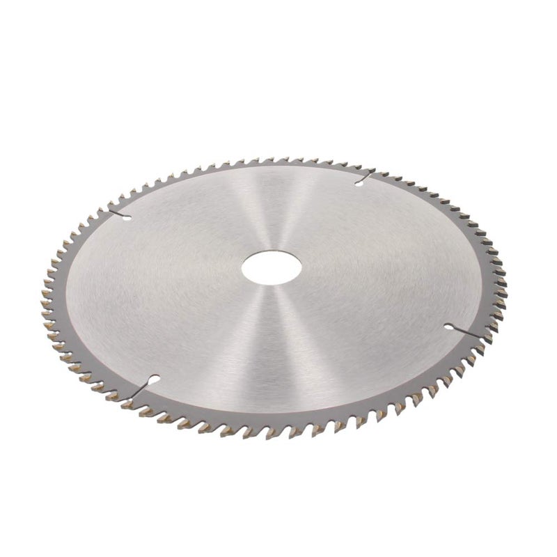 Utoolmart Circular Saw Blades 8 Inch 80 Tooth Premium Carbide Tip Circular Saw Blade 1Pcs - Image 4